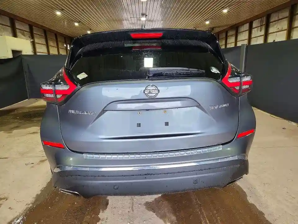 5N1AZ2BS6LN137550 2020 NISSAN MURANO-5