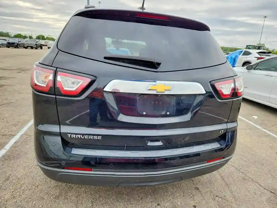 1GNKRGKD7HJ184423 2017 CHEVROLET TRAVERSE-5