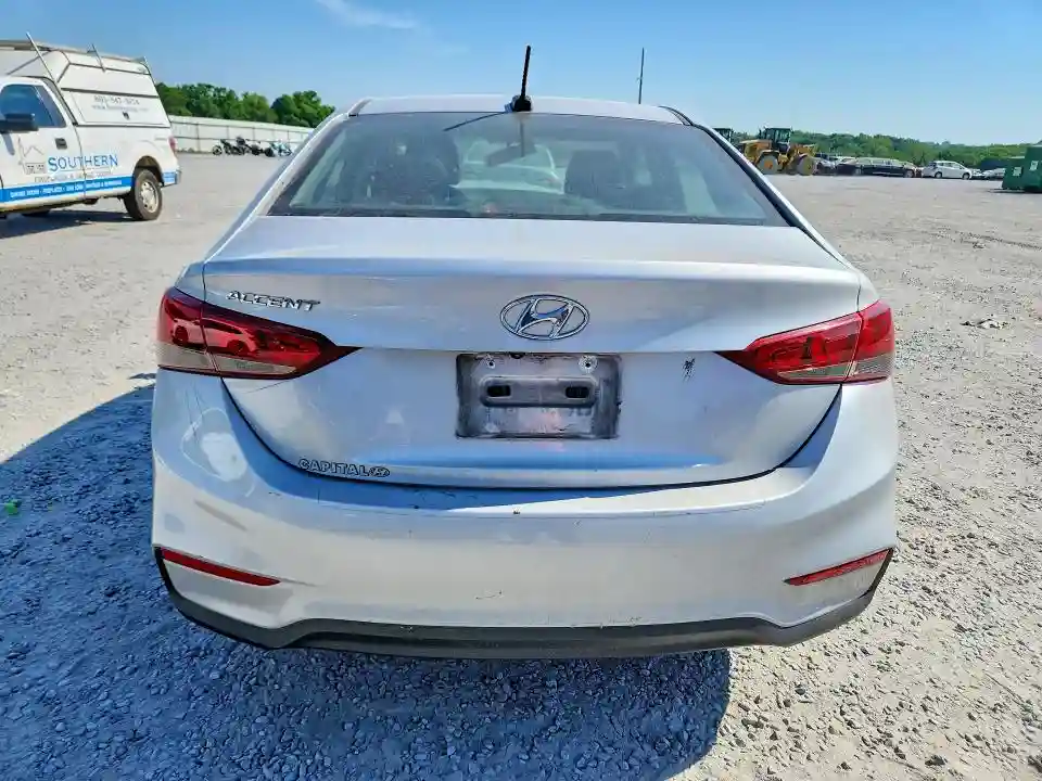 3KPC24A68ME133393 2021 HYUNDAI ACCENT-5