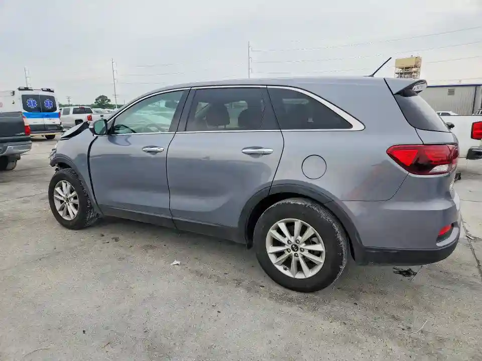 5XYPG4A5XLG668902 2020 KIA SORENTO-1