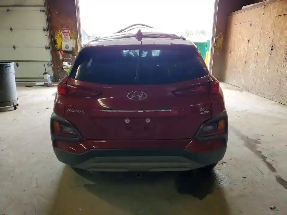 KM8K5CA55MU680588 2021 HYUNDAI KONA-5