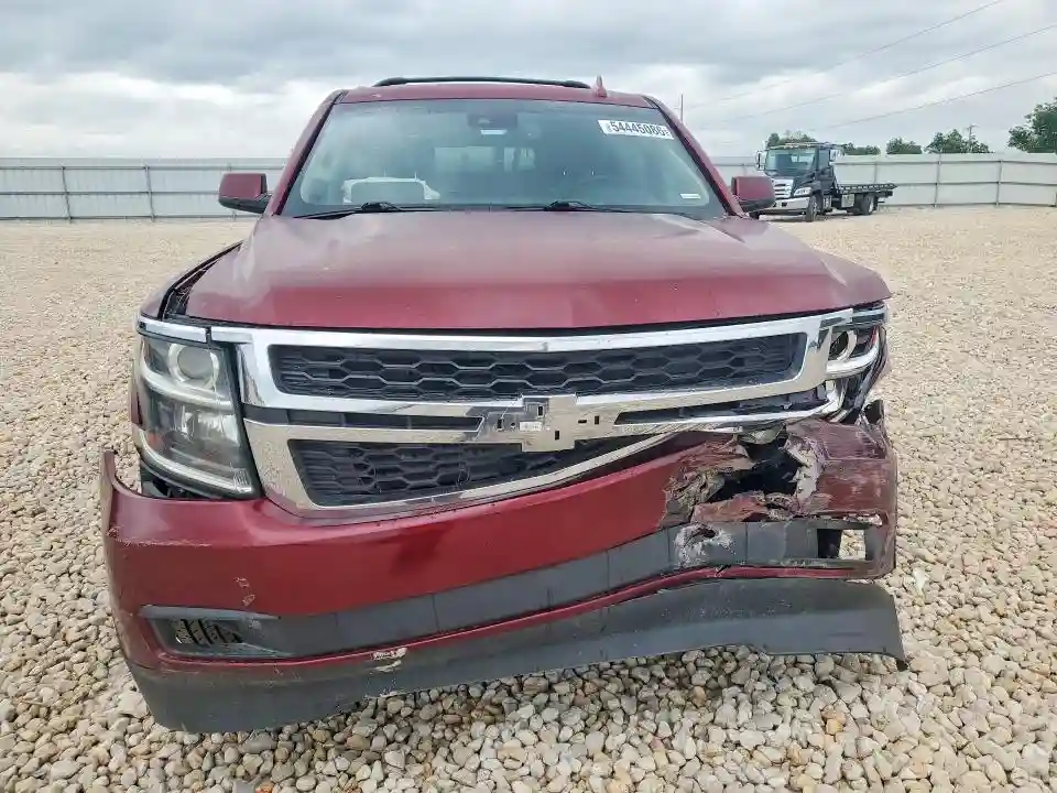 1GNSCHKC3HR394050 2017 CHEVROLET SUBURBAN-4