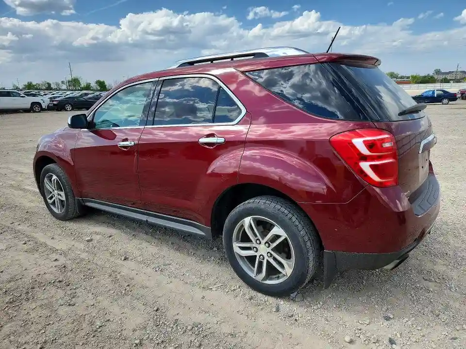 2GNFLGE32G6131386 2016 CHEVROLET EQUINOX-1