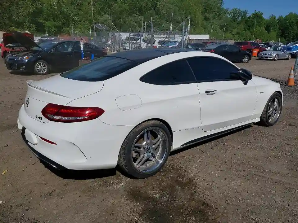 WDDWJ6EB4JF625851 2018 MERCEDES-BENZ C-CLASS-2