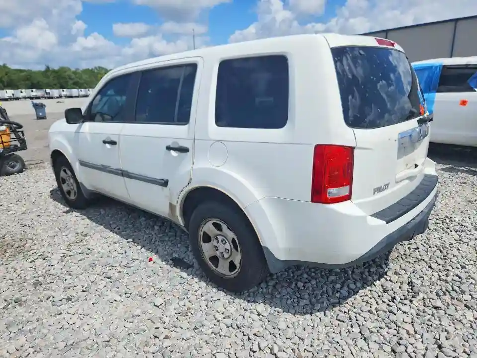 5FNYF3H27FB007160 2015 HONDA PILOT-1