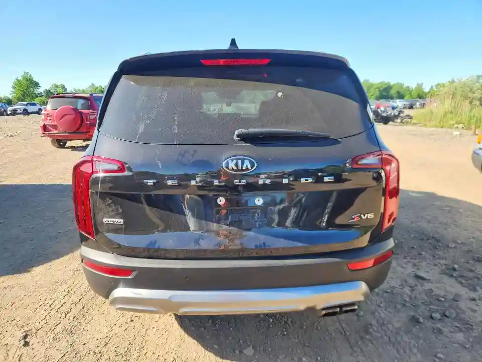 5XYP6DHC3MG186314 2021 KIA TELLURIDE-5