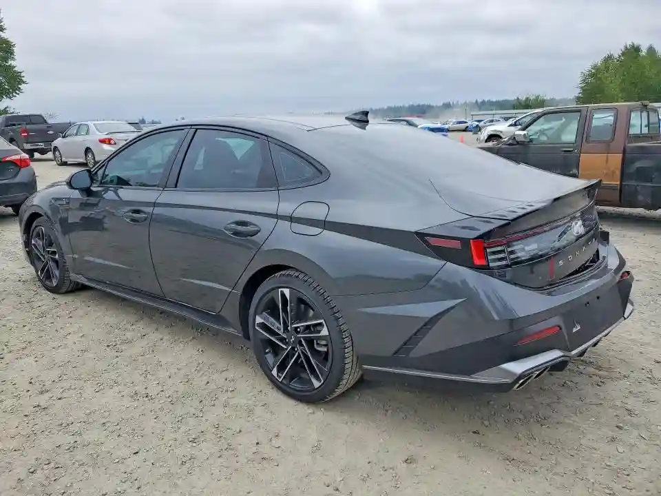 KMHL54JC9SA491305 2025 HYUNDAI SONATA-1