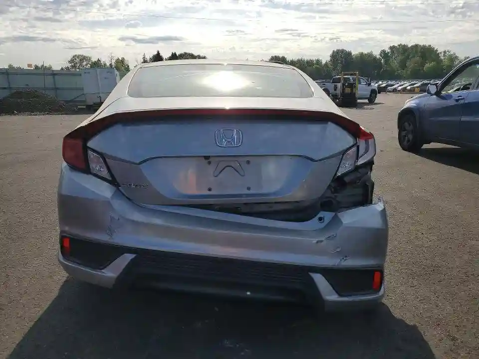 2HGFC4B0XGH316065 2016 HONDA CIVIC-5