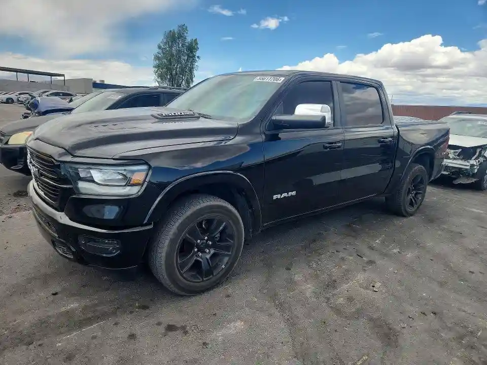 1C6SRFJT3KN612295 2019 RAM 1500-0
