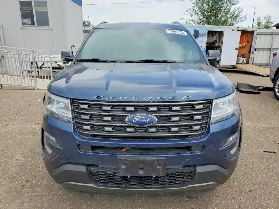 1FM5K8D86HGD52478 2017 FORD EXPLORER X-4