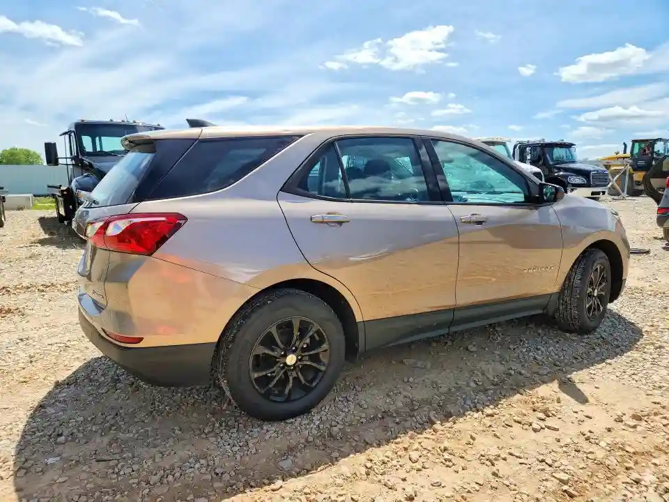 2GNAXHEV9K6226641 2019 CHEVROLET EQUINOX-2