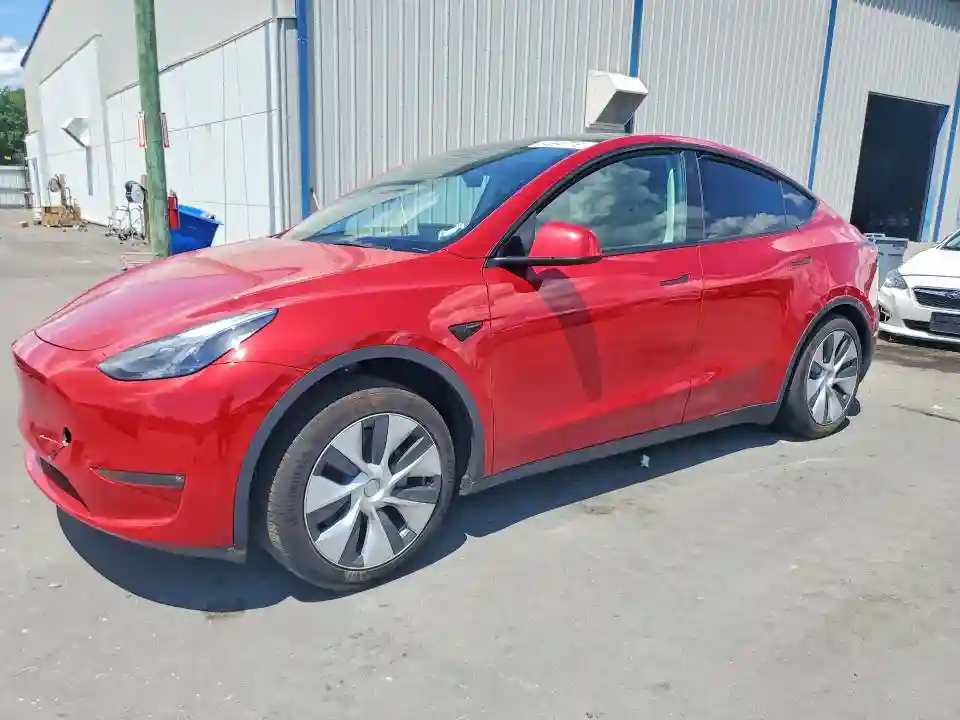 7SAYGDEE2PF768457 2023 TESLA MODEL Y-0
