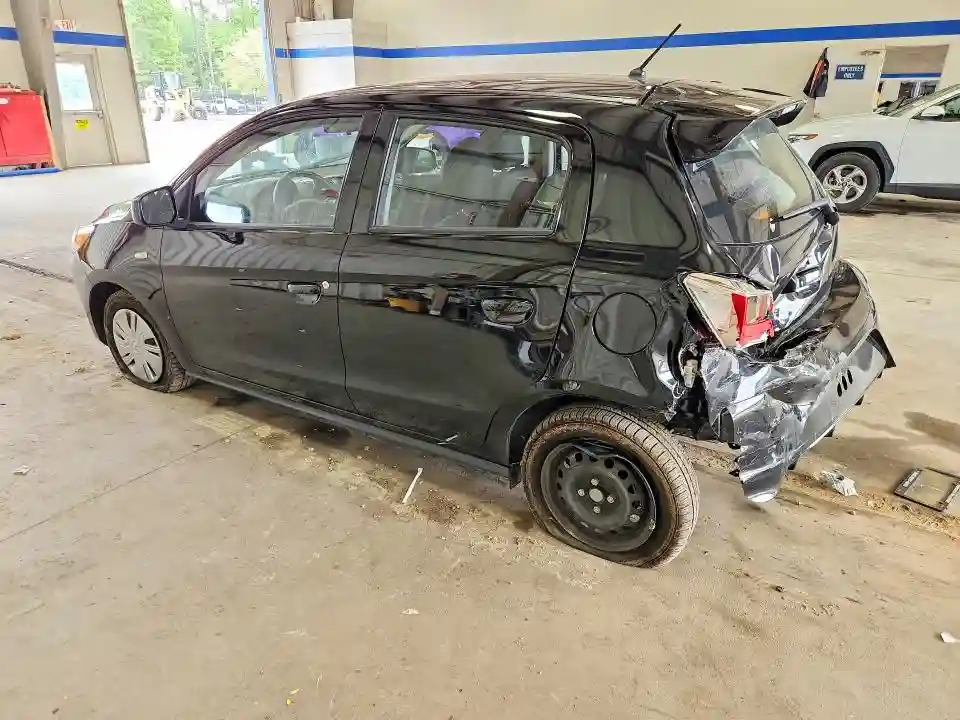 ML32AUHJ2RH037627 2024 MITSUBISHI MIRAGE-1
