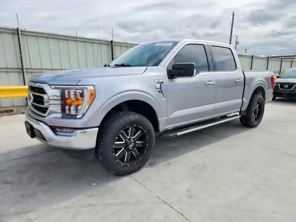 1FTEW1CBXMKD61592 2021 FORD F150-0