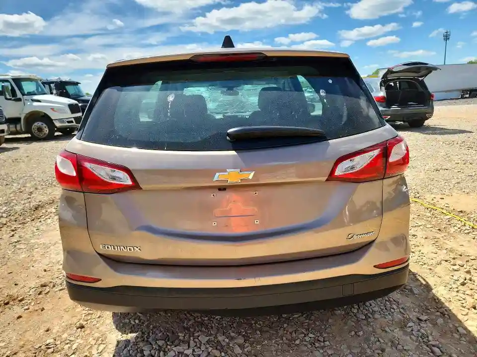 2GNAXHEV9K6226641 2019 CHEVROLET EQUINOX-5