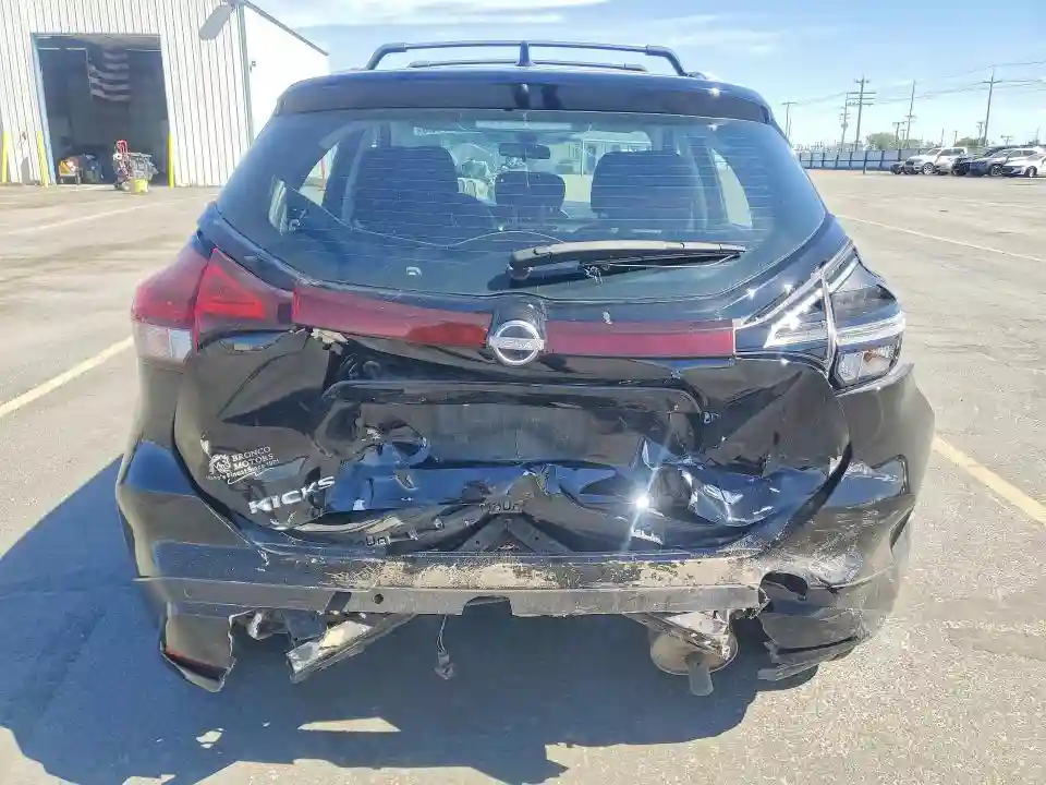 3N1CP5CV6PL538778 2023 NISSAN KICKS-5