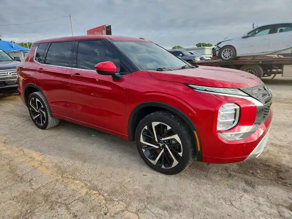 JA4J3VA86NZ060472 2022 MITSUBISHI OUTLANDER-3