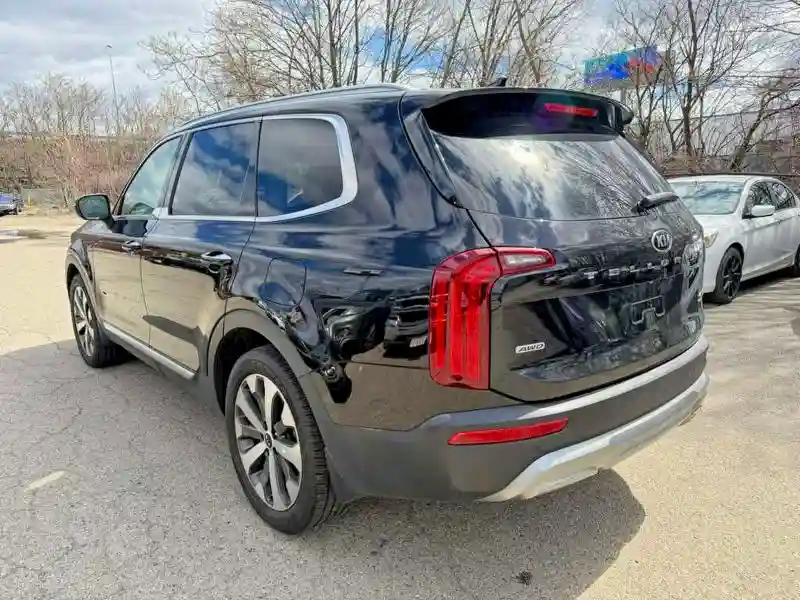 5XYP6DHCXMG162768 2021 KIA TELLURIDE-2