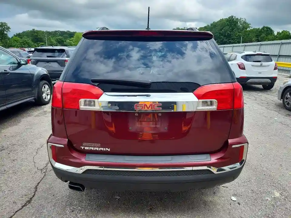 2GKALPEK8G6348911 2016 GMC TERRAIN-5