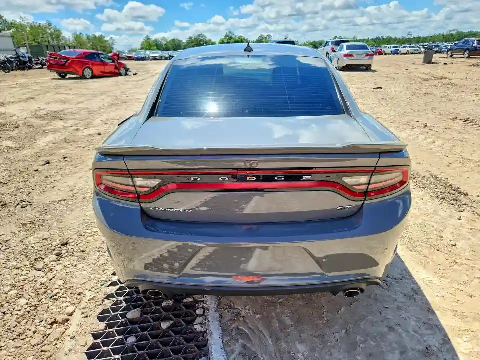 2C3CDXHGXPH642568 2023 DODGE CHARGER-5