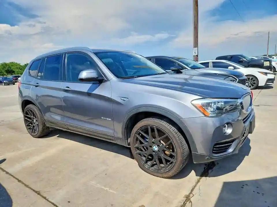 5UXWX9C51F0D54976 2015 BMW X3-3