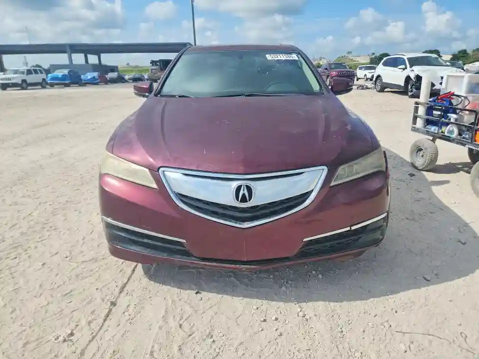 19UUB1F38GA007867 2016 ACURA TLX-4