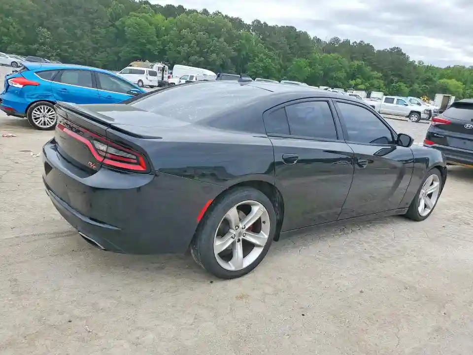 2C3CDXCT0JH233491 2018 DODGE CHARGER R-2