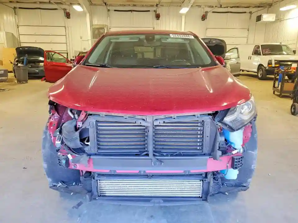3GNAXUEV2LS617965 2020 CHEVROLET EQUINOX-4