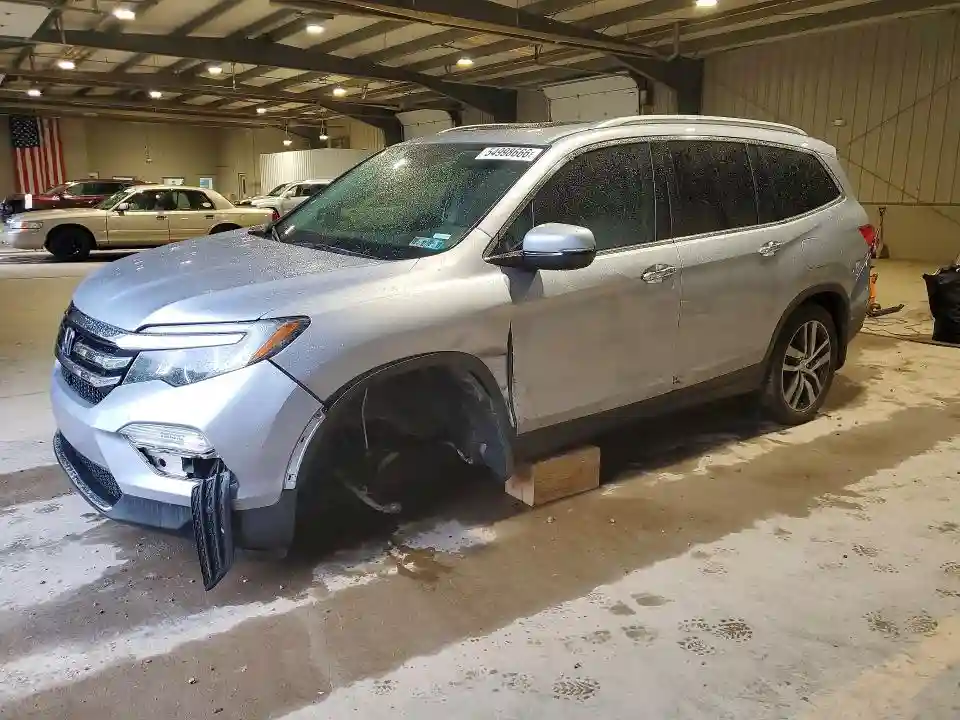 5FNYF6H90JB037088 2018 HONDA PILOT-0