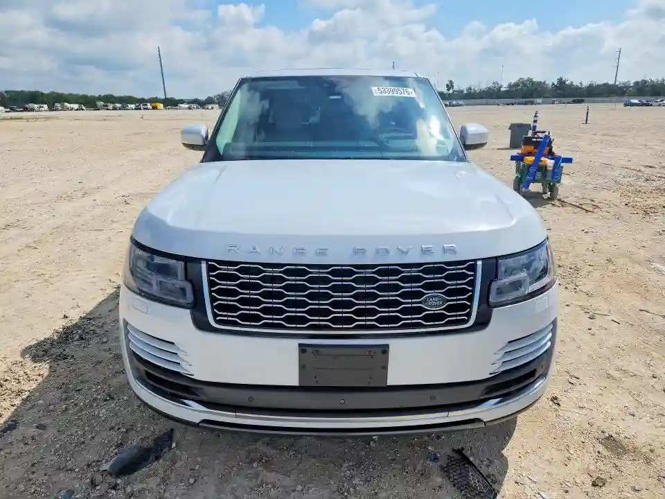 SALGS5RE2KA535227 2019 LAND ROVER RANGEROVER-4