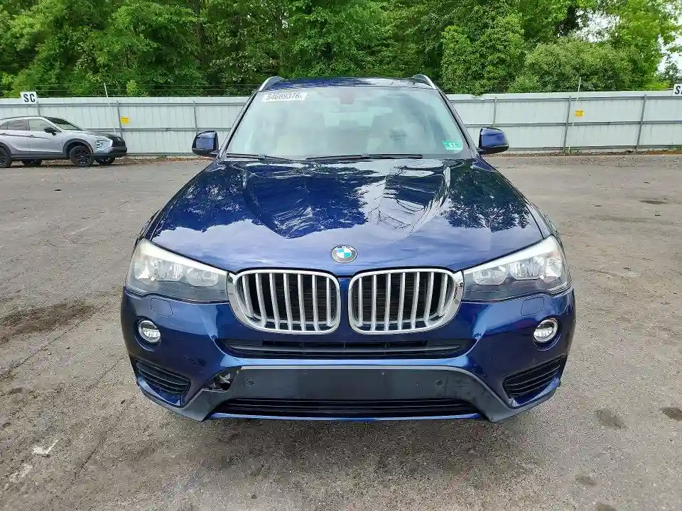 5UXWX9C51H0D96504 2017 BMW X3-4