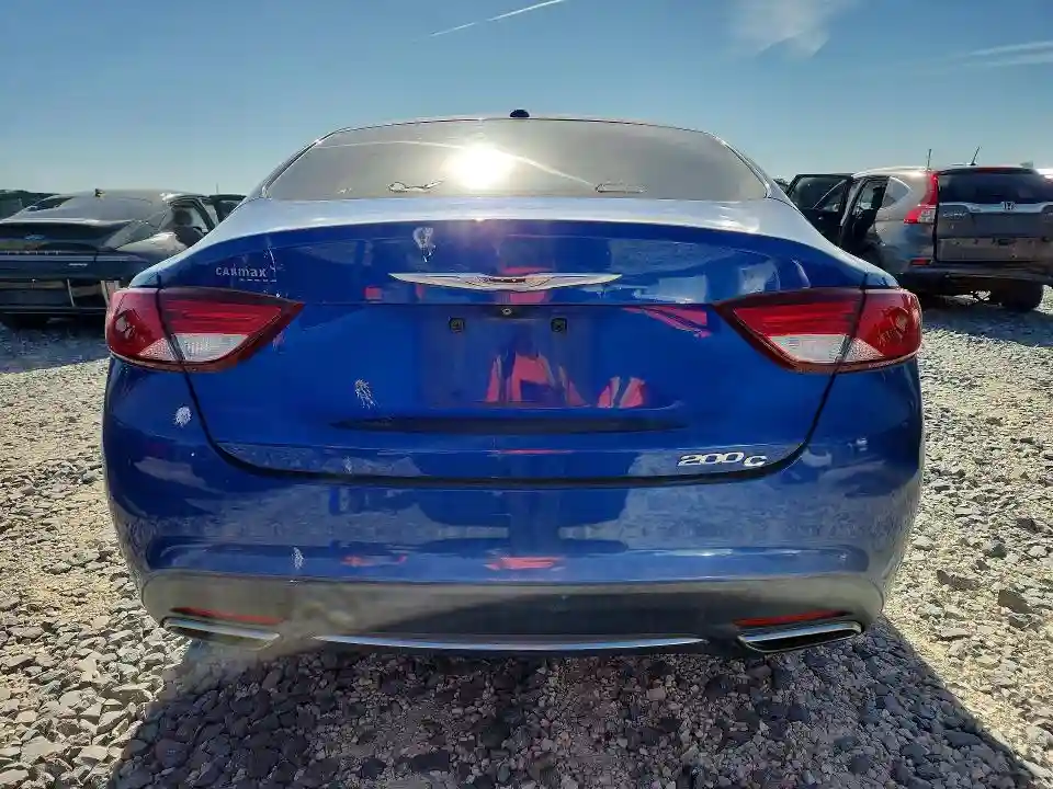 1C3CCCCG3FN517422 2015 CHRYSLER 200-5
