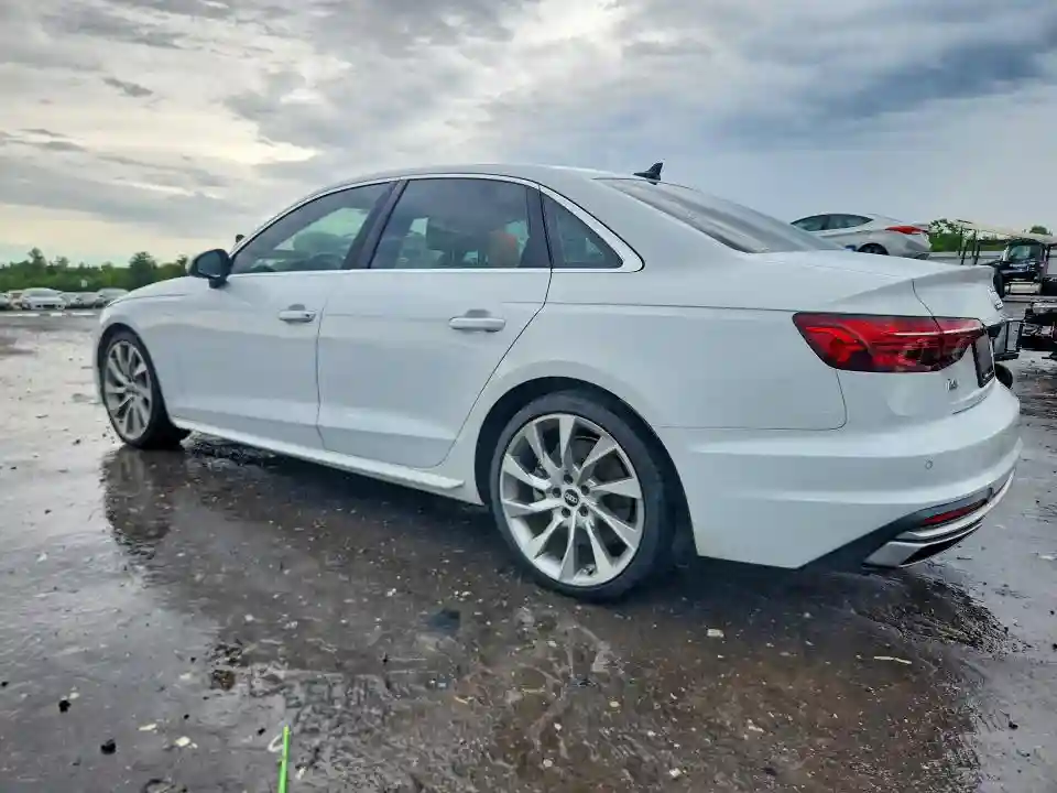 WAUEAAF44MN008207 2021 AUDI A4-1