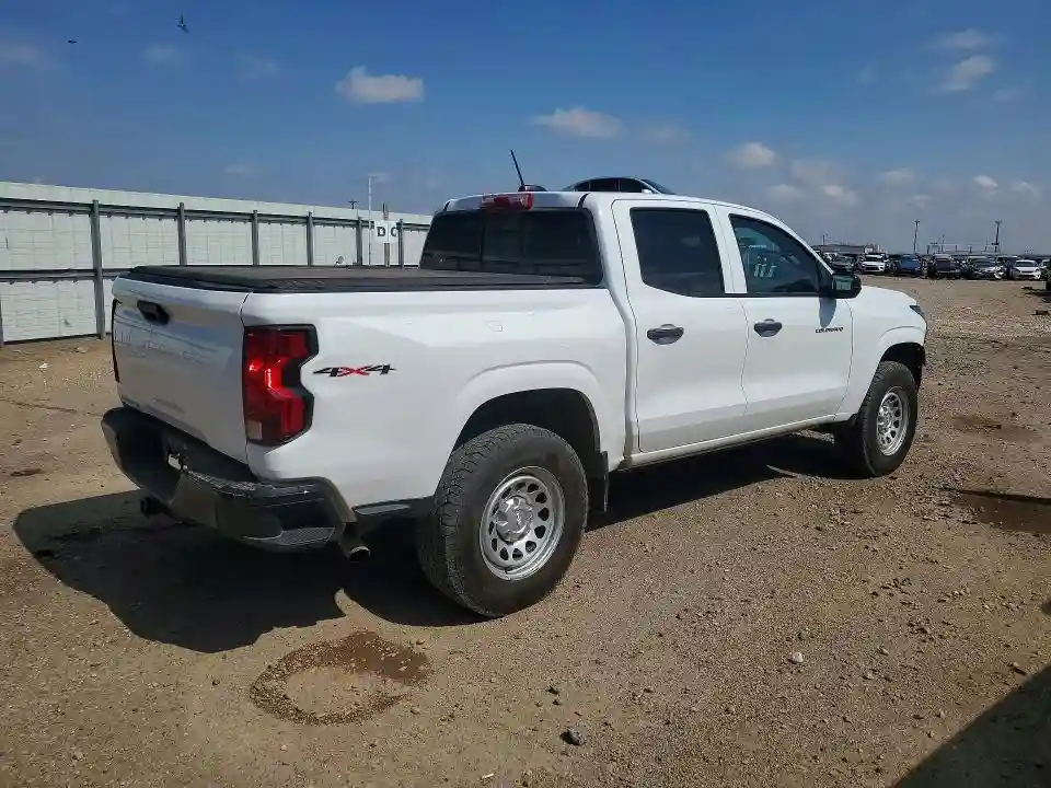 1GCPTBEK3P1160048 2023 CHEVROLET COLORADO-2