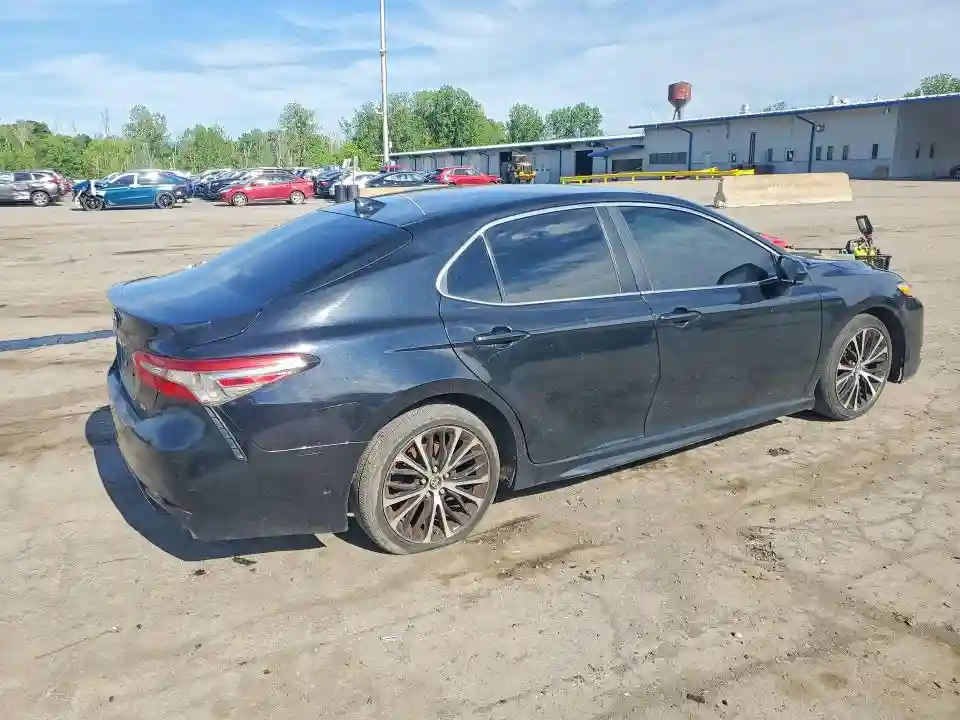 4T1B11HK6KU195787 2019 TOYOTA CAMRY-2