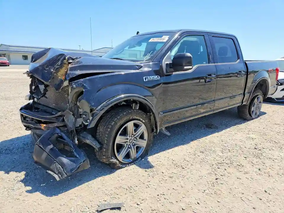 1FTEW1E44LKF33239 2020 FORD F150-0