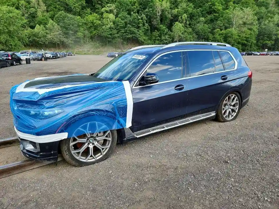 5UXCX4C50KLS35957 2019 BMW X7-0