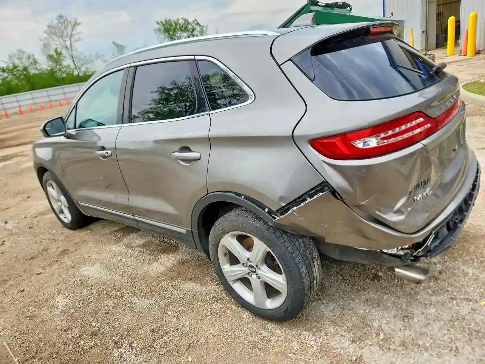 5LMCJ1D93GUJ15180 2016 LINCOLN MKC-1