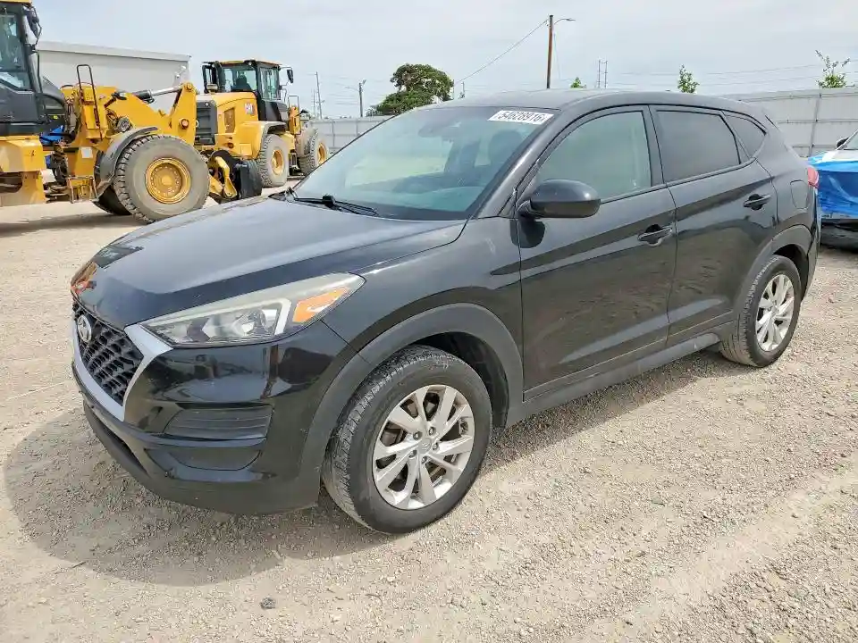 KM8J23A49KU885887 2019 HYUNDAI TUCSON-0