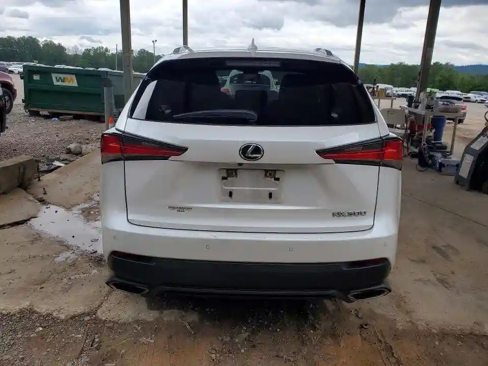 JTJDARBZ8L5018412 2020 LEXUS NX-5