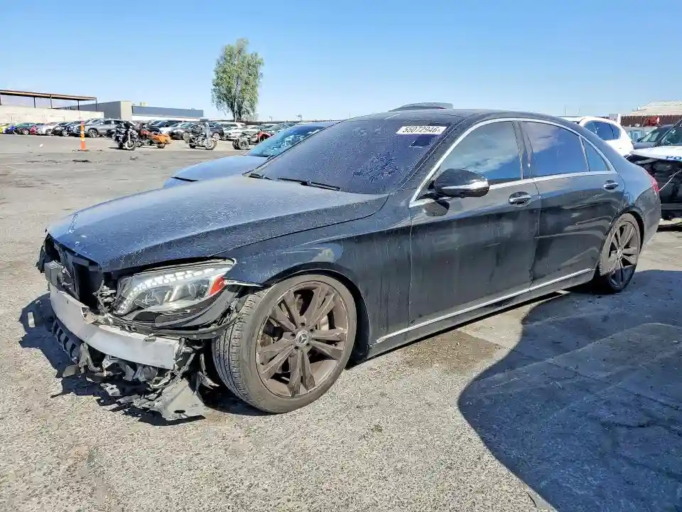 WDDUG8CB1FA116020 2015 MERCEDES-BENZ S-CLASS-0