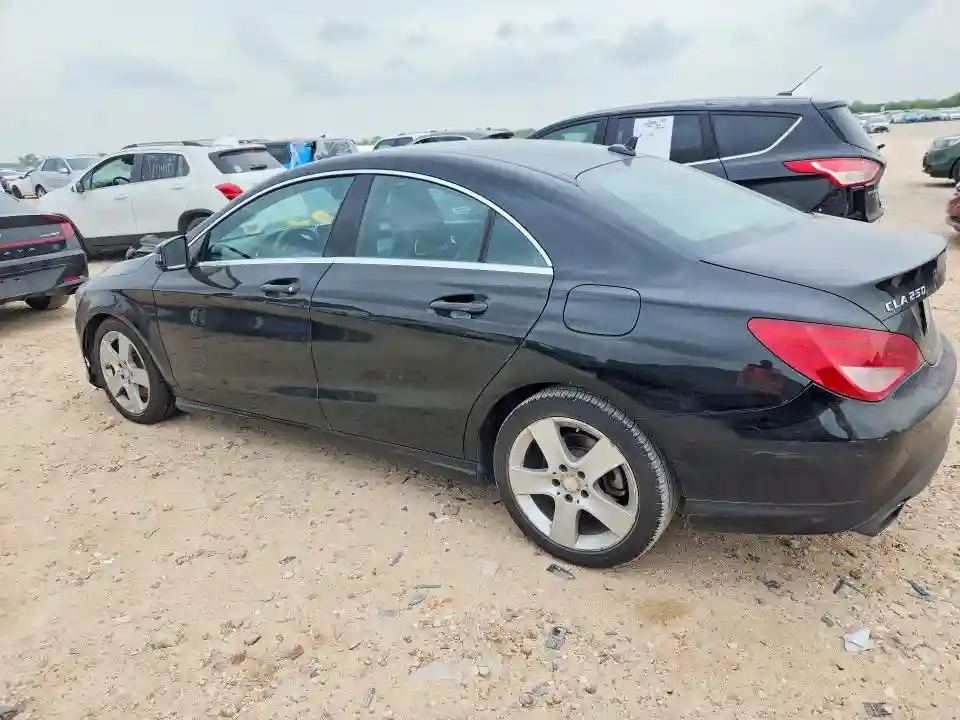 WDDSJ4EB9GN335946 2016 MERCEDES-BENZ CLA-CLASS-1