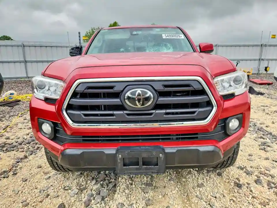 3TMAZ5CN9KM081787 2019 TOYOTA TACOMA-4