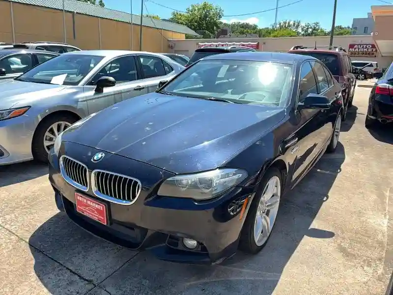 WBA5B3C5XFD543525 2015 BMW 5 SERIES-1