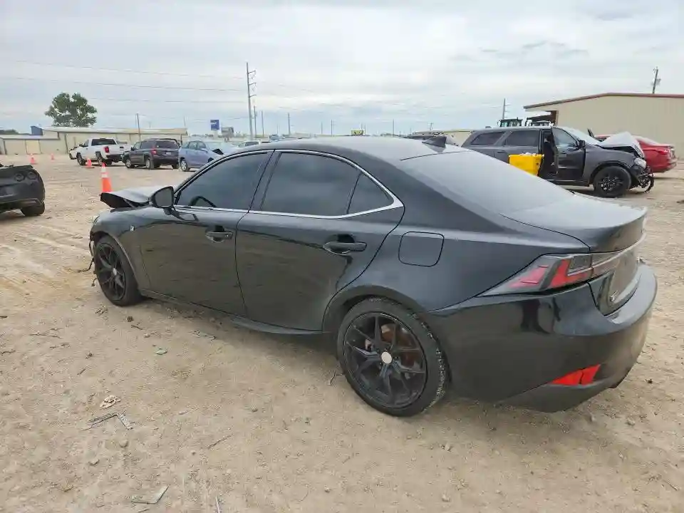 JTHBA1D26H5045402 2017 LEXUS IS-1