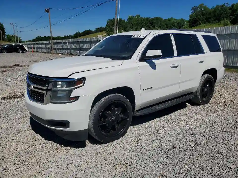 1GNSCBKC9FR530868 2015 CHEVROLET TAHOE-0