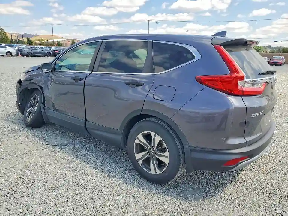 2HKRW5H32KH407714 2019 HONDA CRV-1