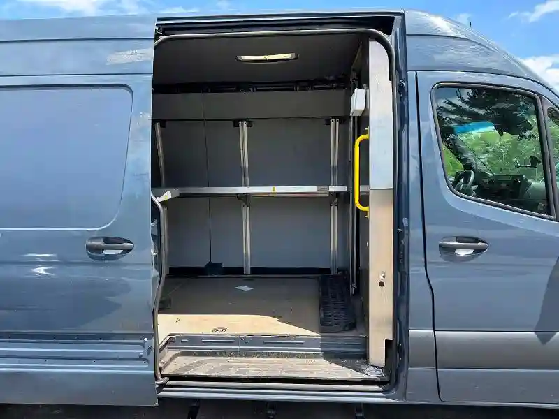 W1Y40CHY6MT071815 2021 MERCEDES-BENZ SPRINTER-5