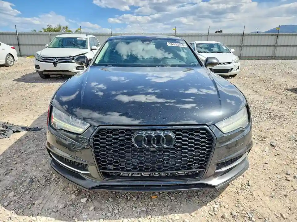 WAU2GAFC0GN004779 2016 AUDI A7-4