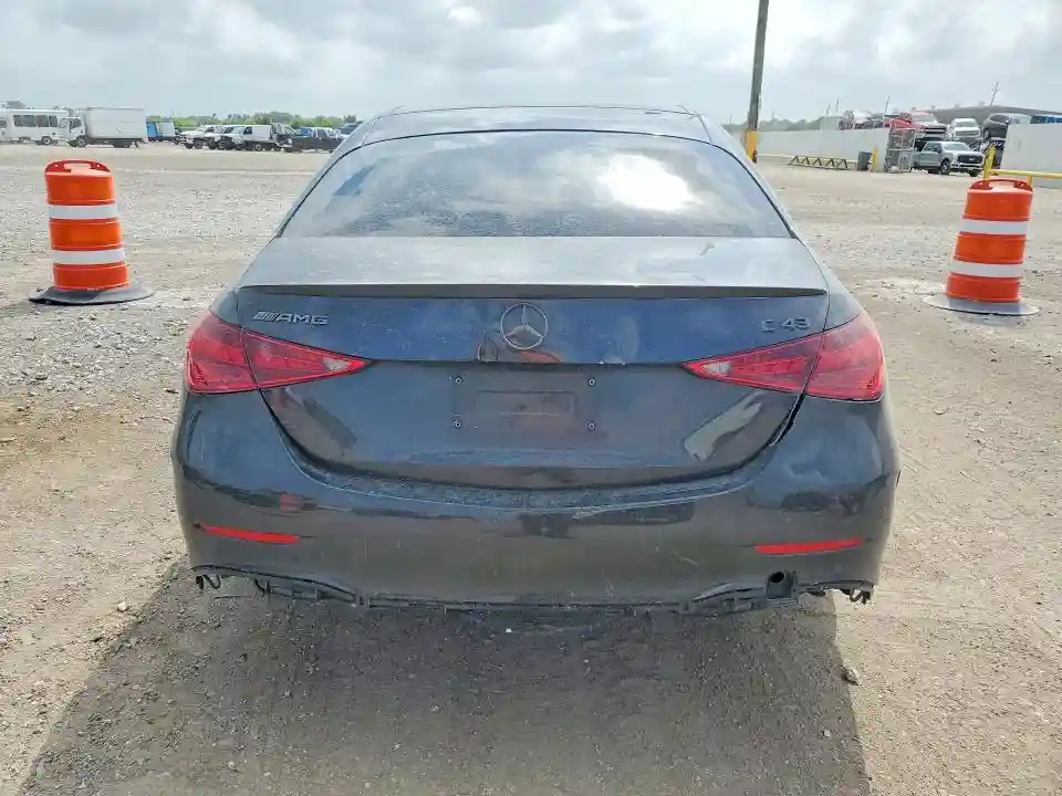 W1KAF8HB0PR094478 2023 MERCEDES-BENZ C-CLASS-5